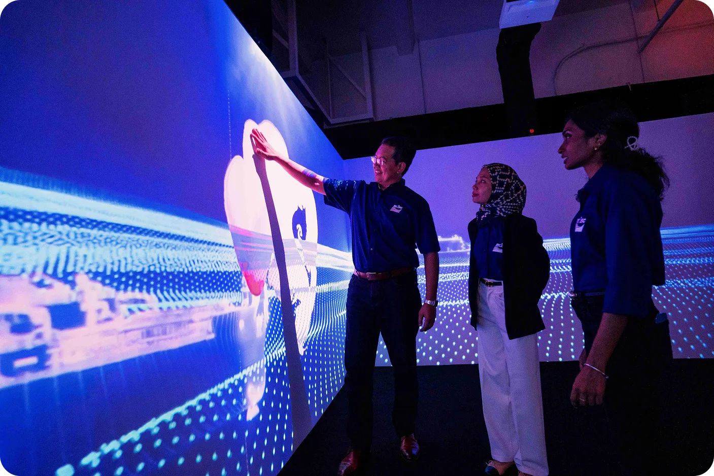 MISC Immersive Centre